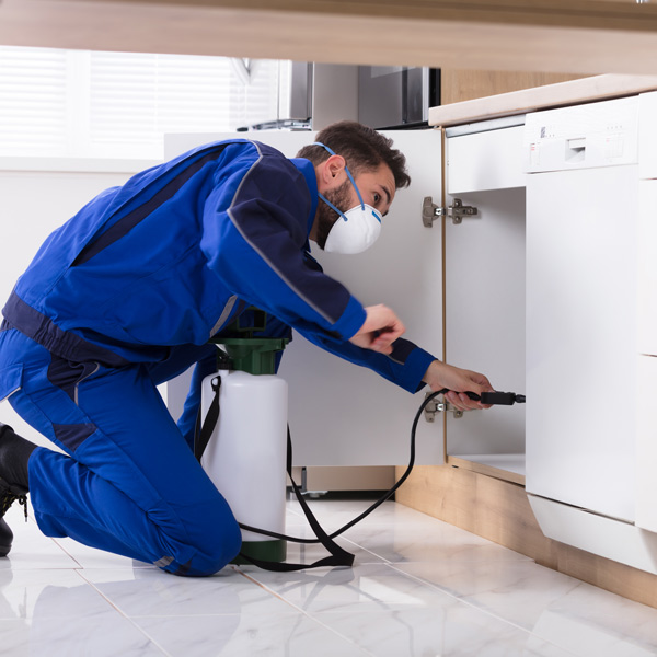 Residential Pest Control Services in Sacramento, CA