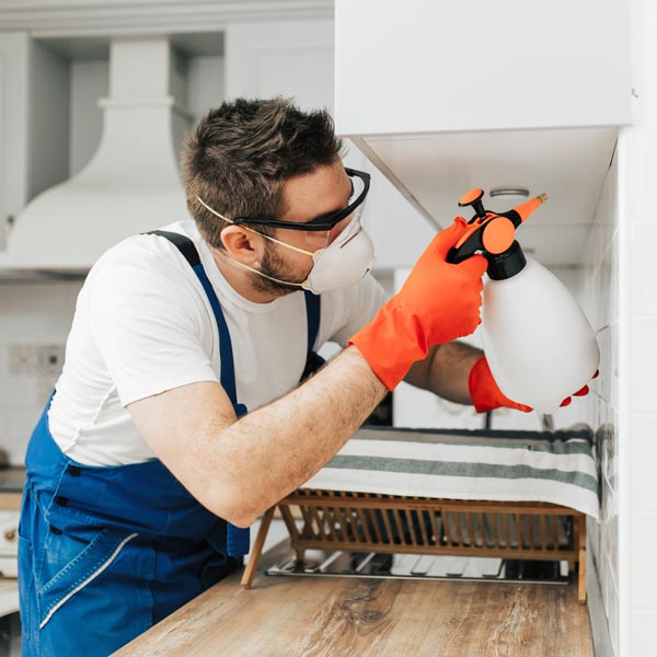 Residential Pest Control in Sacramento, CA